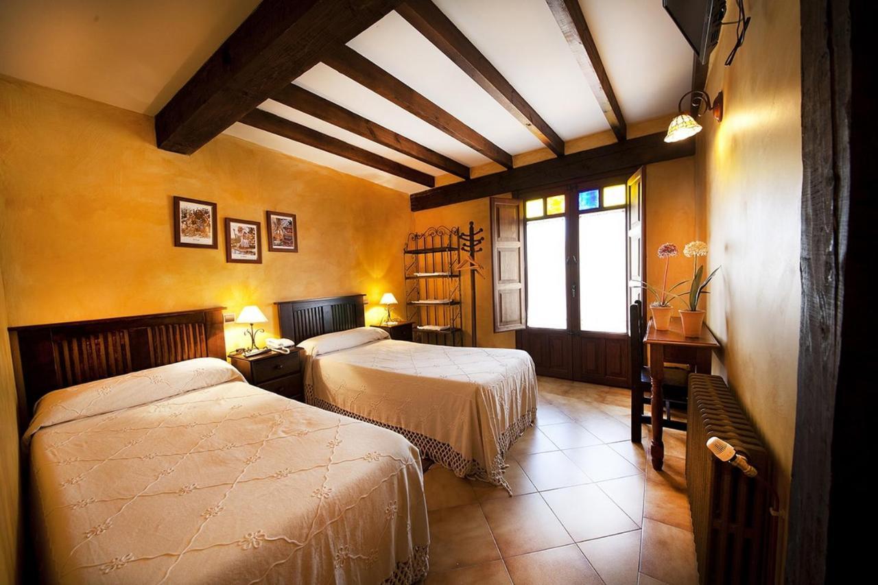 Posada El Pozu La Tejera Pontejos エクステリア 写真